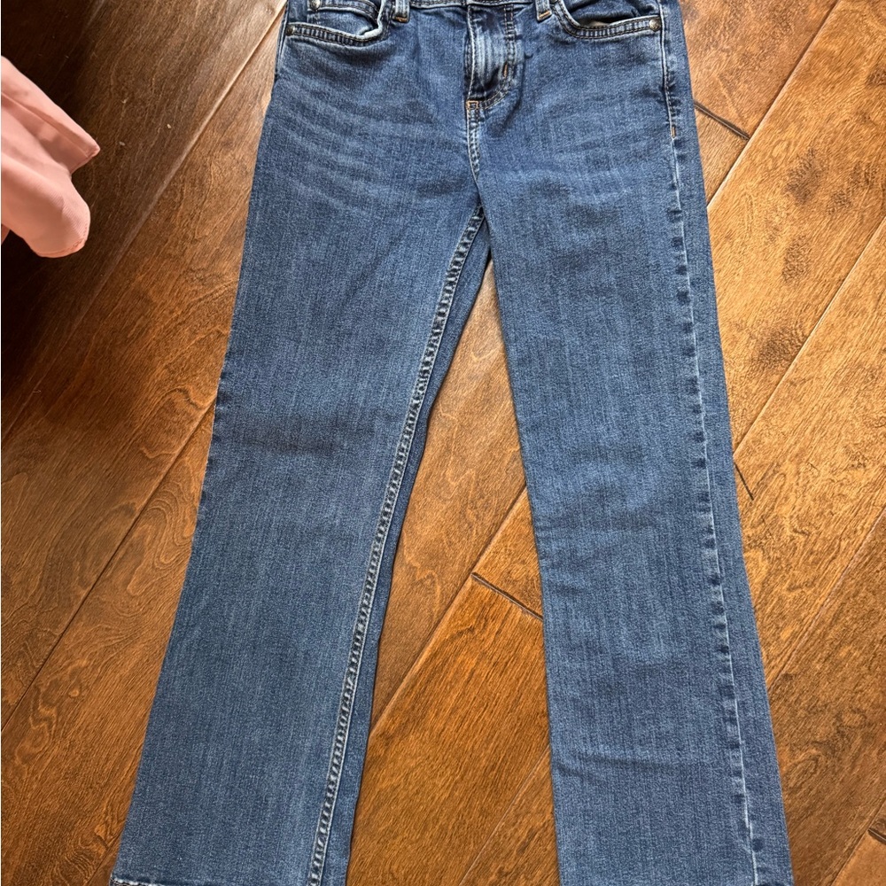 Wrangler Bootcut Jeans Size 10R